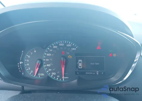 2019 Chevrolet Trax Lt z USA, uszkodzony, nr VIN 3GNCJLSB3KL313647